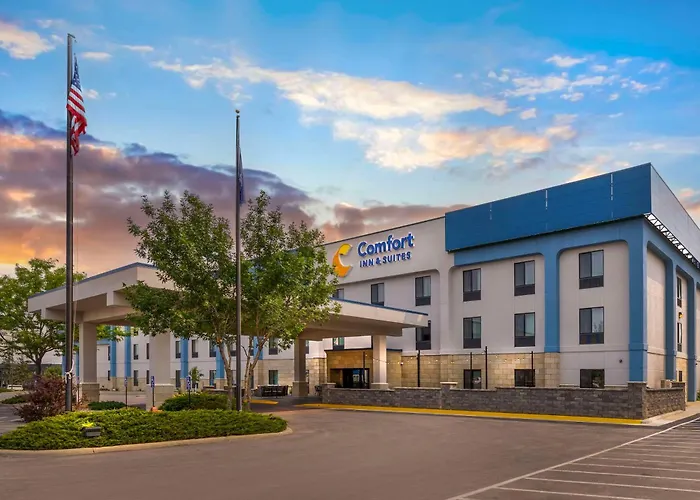 Comfort Inn & Suites Rapid City Near Mt Rushmore