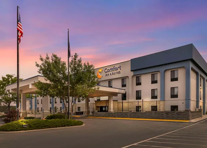 Comfort Inn & Suites Rapid City Near Mt Rushmore