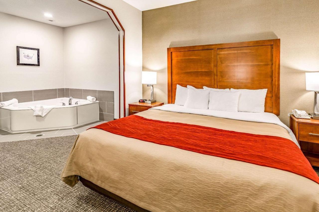 Hotel Comfort & Rapid Near Mt Rushmore