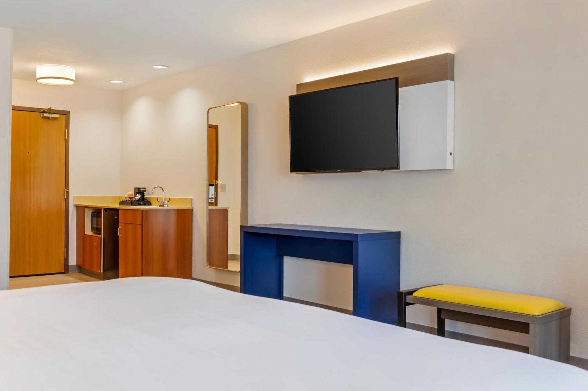 Hotel Comfort & Rapid Near Mt Rushmore