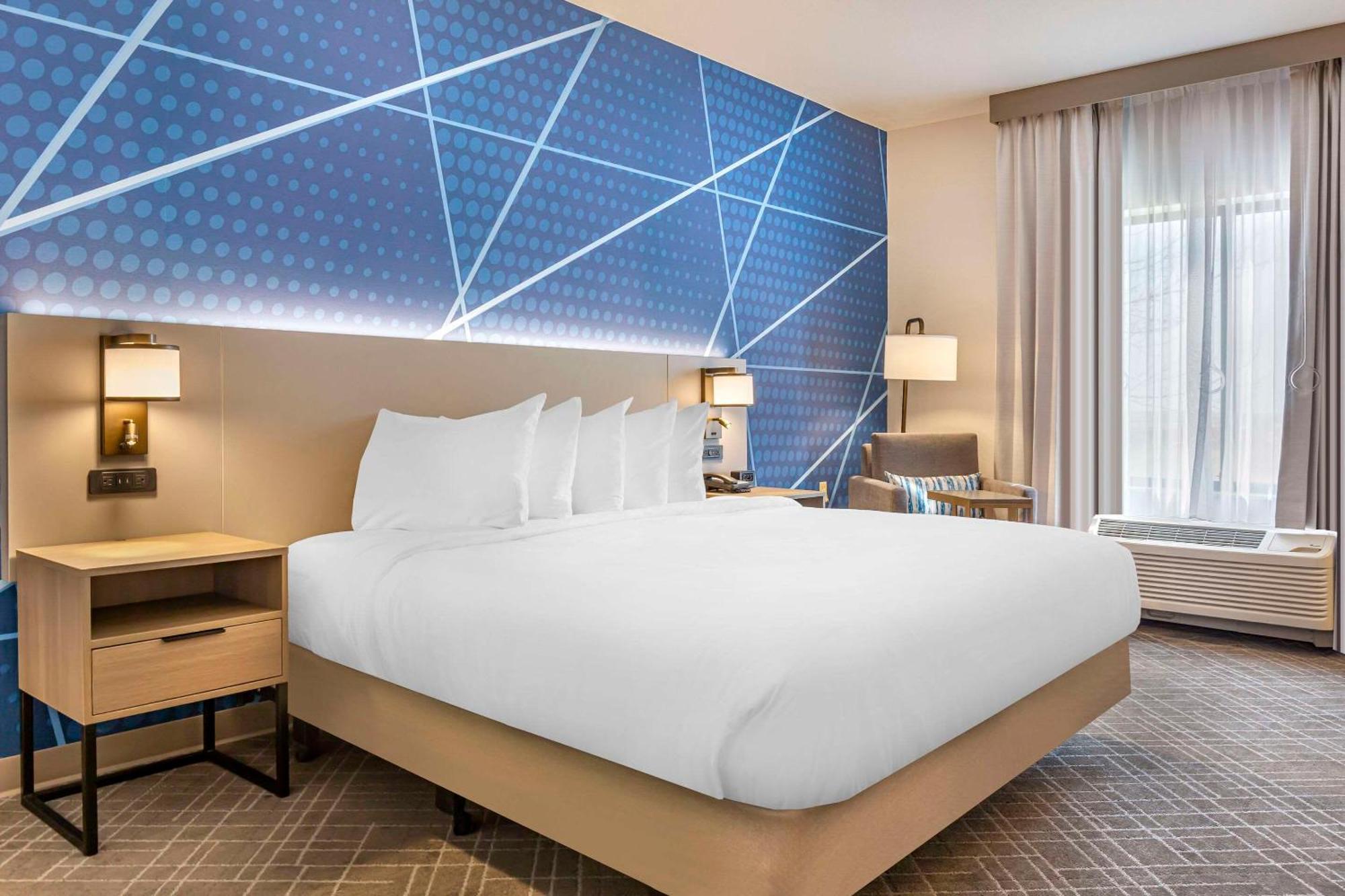 Hotel Comfort & Rapid Near Mt Rushmore