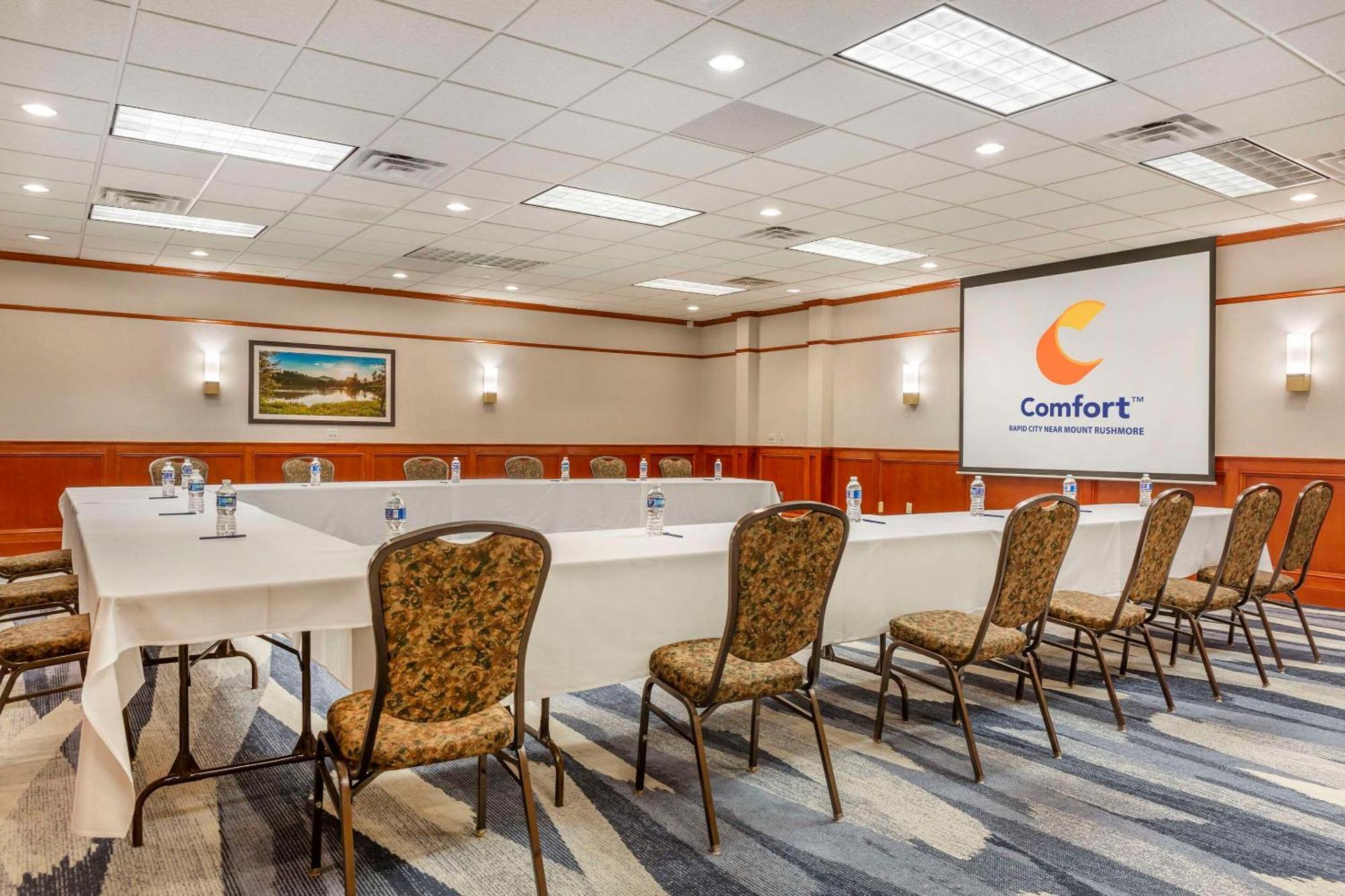 Hotel Comfort & Rapid Near Mt Rushmore Rapid City