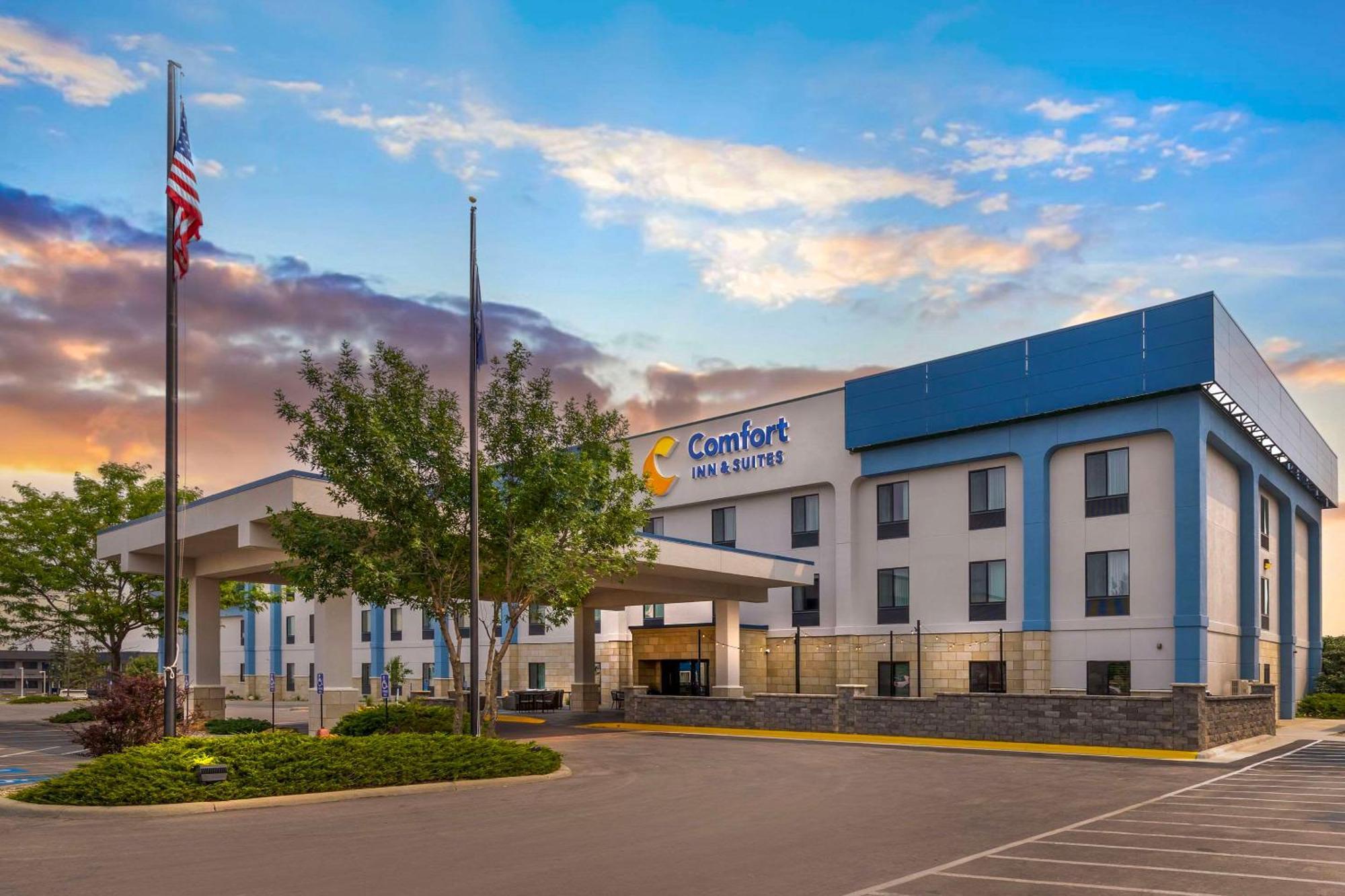 Hotel Comfort & Rapid Near Mt Rushmore Rapid City